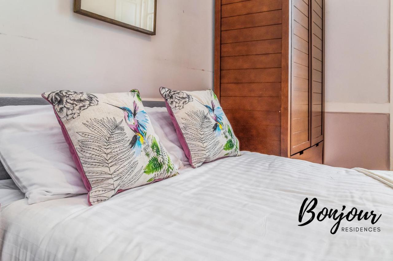 Apartment New Town 3br-1ba, St. James Centre - Free Parking By Bonjour Residences EDI