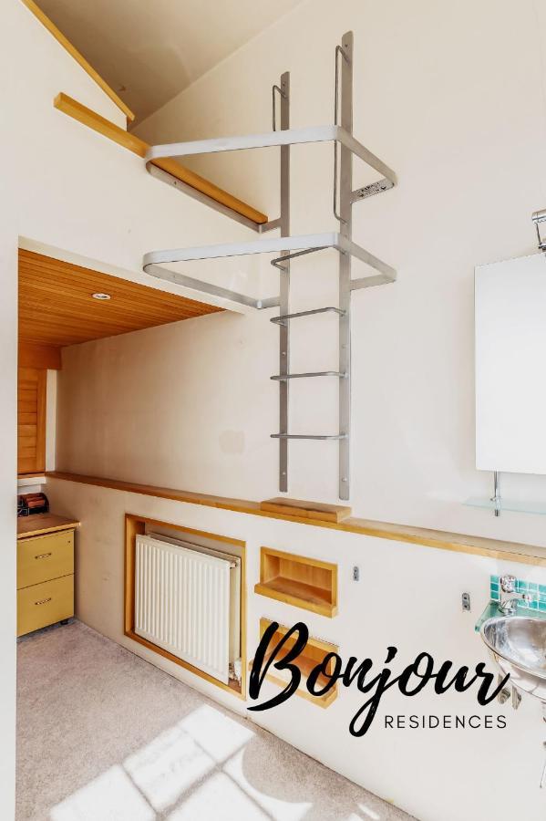 New Town 3br-1ba, St. James Centre - Free Parking By Bonjour Residences Apartment