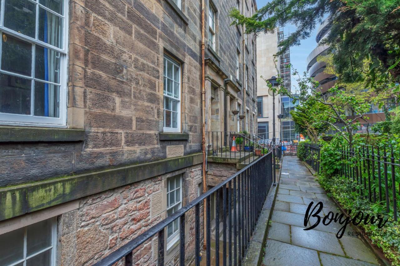 New Town 3br-1ba, St. James Centre - Free Parking By Bonjour Residences Apartment *