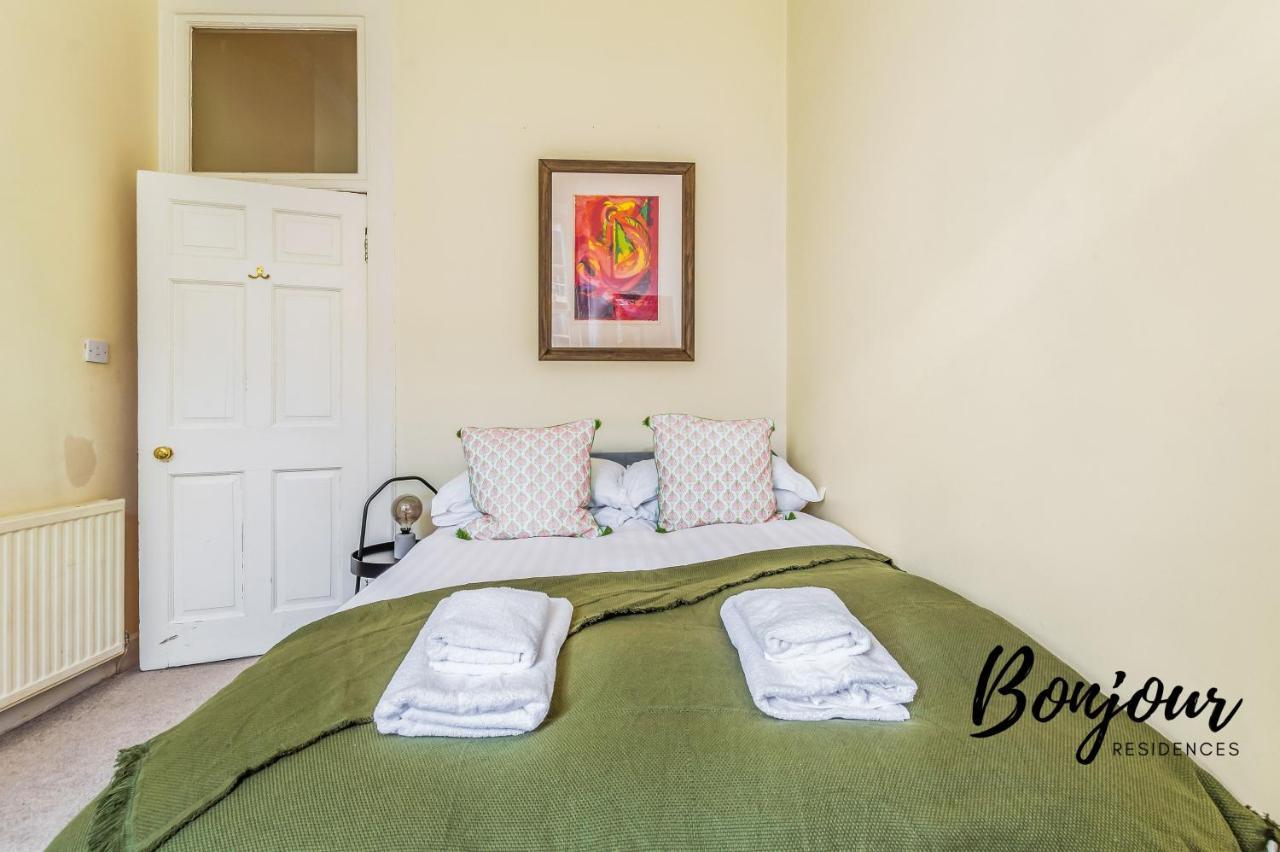New Town 3br-1ba, St. James Centre - Free Parking By Bonjour Residences EDI