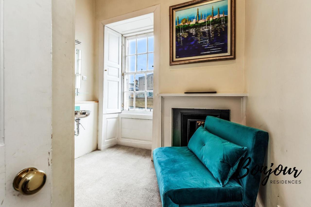 New Town 3br-1ba, St. James Centre - Free Parking By Bonjour Residences Apartment *