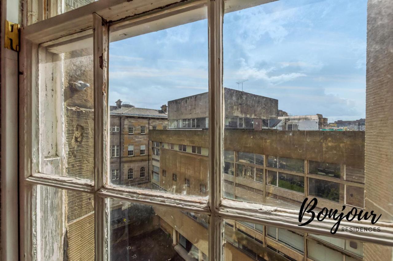 New Town 3br-1ba, St. James Centre - Free Parking By Bonjour Residences
