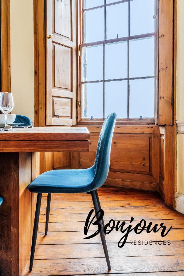 New Town 3br-1ba, St. James Centre - Free Parking By Bonjour Residences Apartment EDI