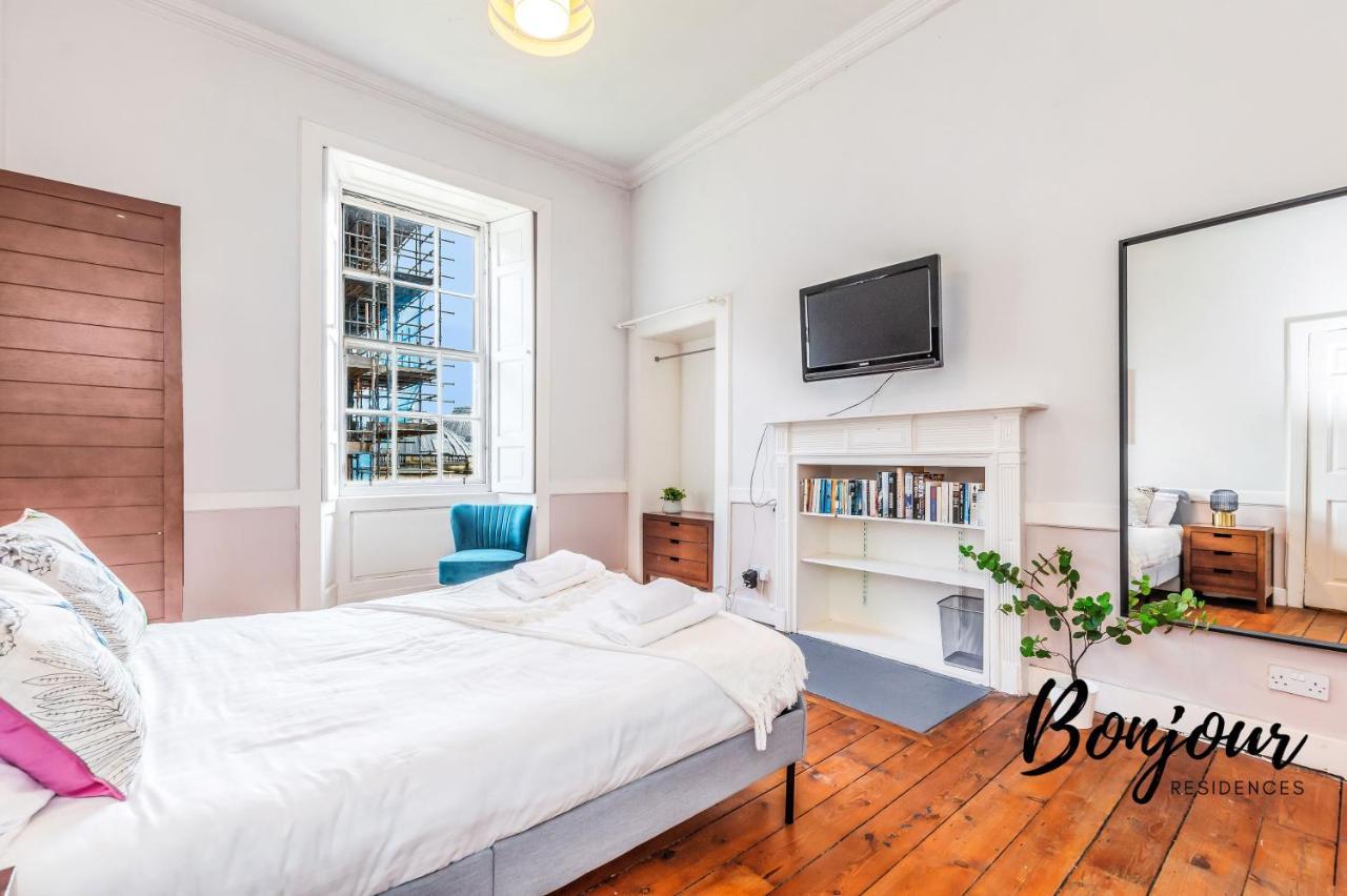 New Town 3br-1ba, St. James Centre - Free Parking By Bonjour Residences *
