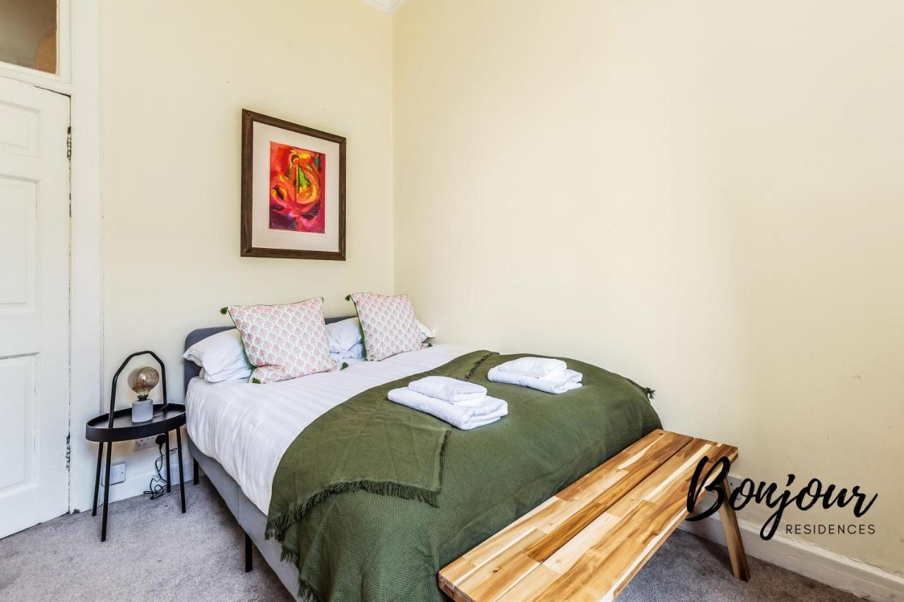 Apartment New Town 3br-1ba, St. James Centre - Free Parking By Bonjour Residences