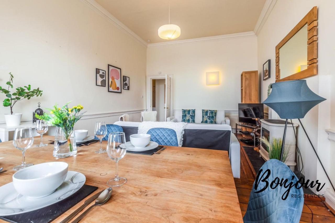 New Town 3br-1ba, St. James Centre - Free Parking By Bonjour Residences Apartment