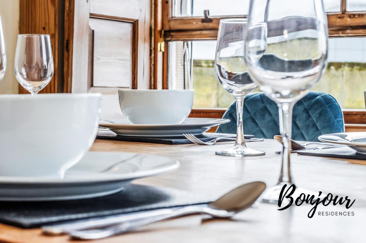 New Town 3br-1ba, St. James Centre - Free Parking By Bonjour Residences * EDI