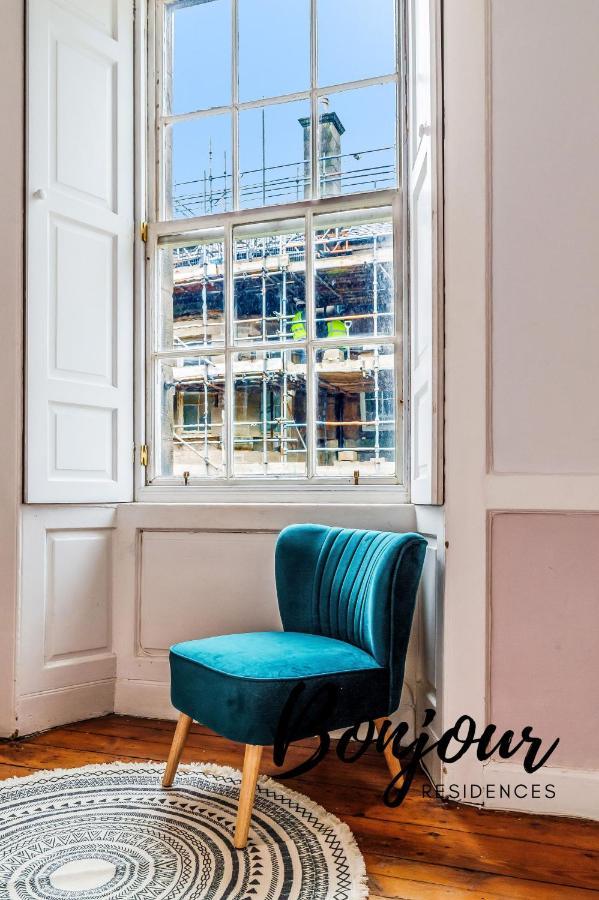 New Town 3br-1ba, St. James Centre - Free Parking By Bonjour Residences Apartment *
