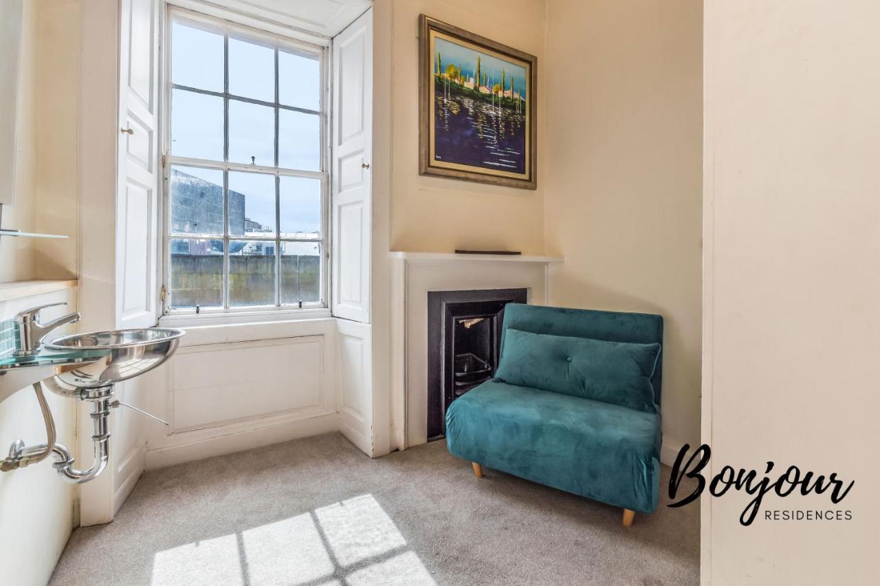 Apartment New Town 3br-1ba, St. James Centre - Free Parking By Bonjour Residences EDI