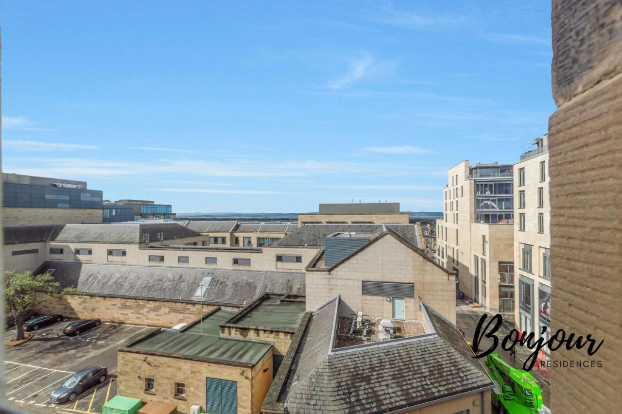 New Town 3br-1ba, St. James Centre - Free Parking By Bonjour Residences Apartment