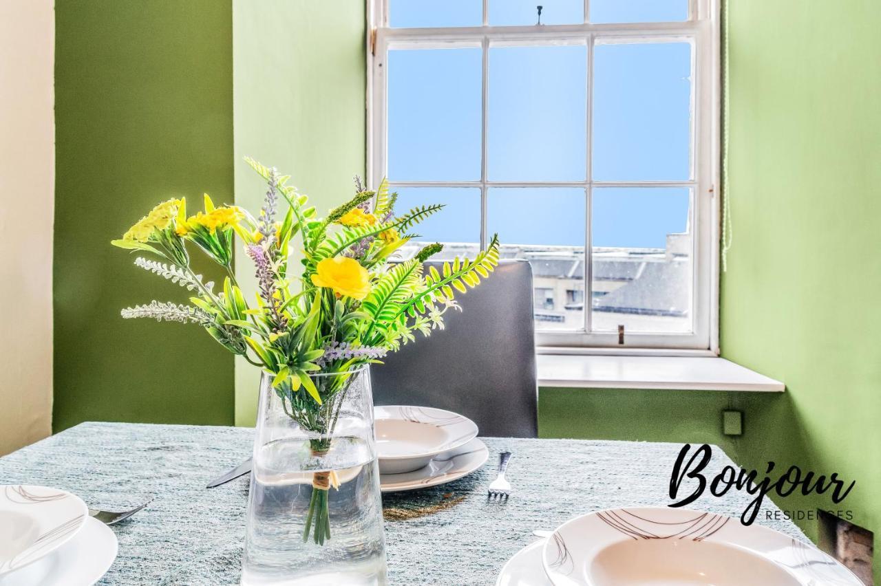 Apartment New Town 3br-1ba, St. James Centre - Free Parking By Bonjour Residences EDI