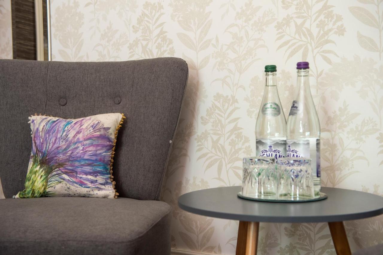 The Hedges 5* Edinburgh