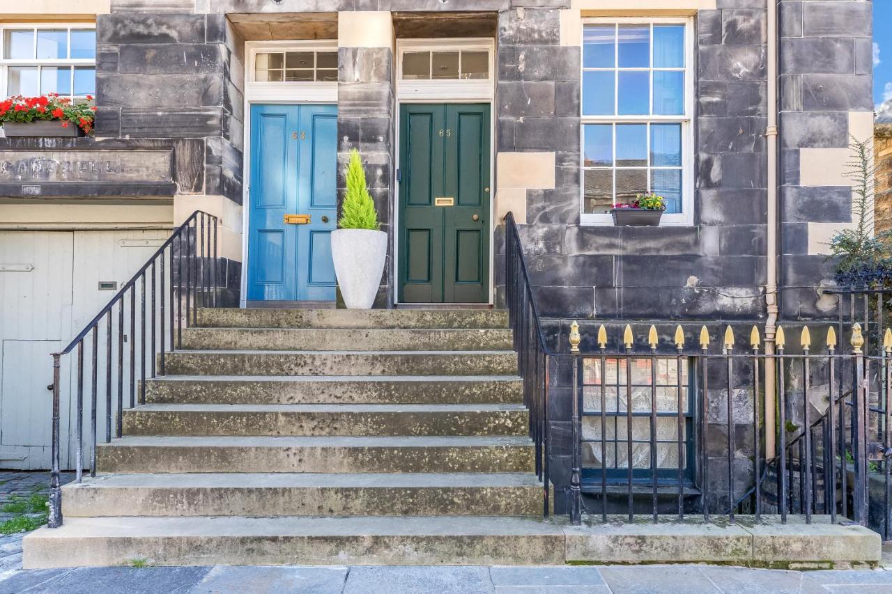 Cosy 1 Bed Main Door In Lovely Leith, Favourite For Tourists, Relocation, Businesses, Long Stays Welcome Apartment Edinburgh