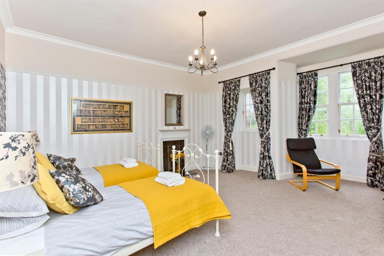 Luxury 3-bedroom With Stunning Views At Ramsay Garden Apartment