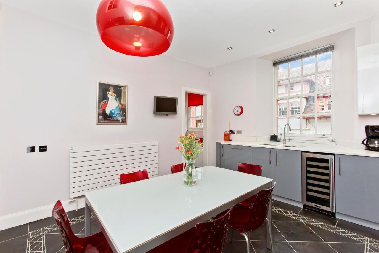 Luxury 3-bedroom With Stunning Views At Ramsay Garden * EDI