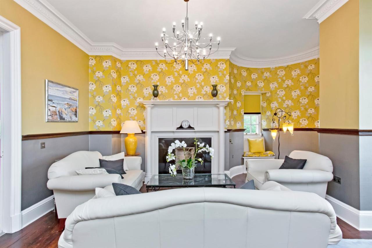 Luxury 3-bedroom With Stunning Views At Ramsay Garden Apartment