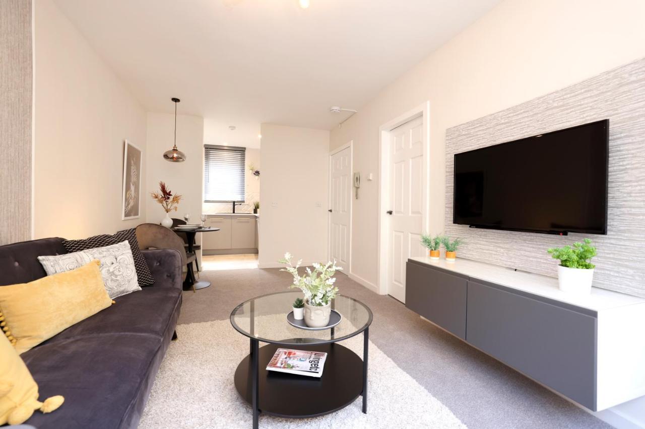 Joivy Splendid Flat, Walking Distance To Centre * EDI