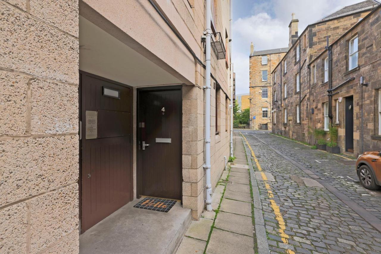 Joivy Splendid Flat, Walking Distance To Centre * EDI