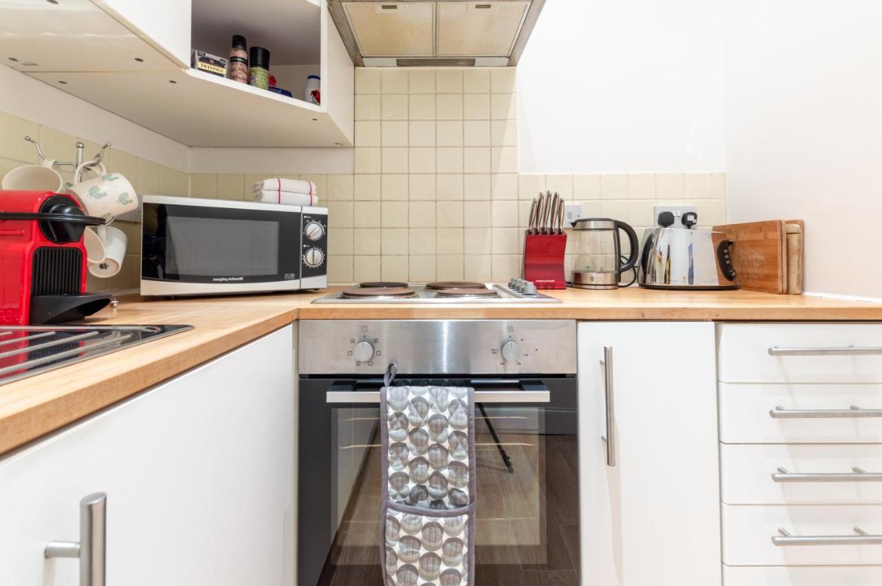 Apartment Beautiful Center 1 Bed With Park View Edinburgh