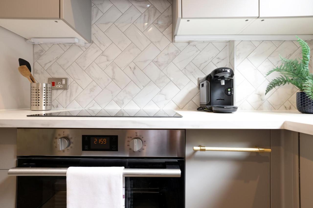 Joivy Splendid Flat, Walking Distance To Centre Apartment EDI