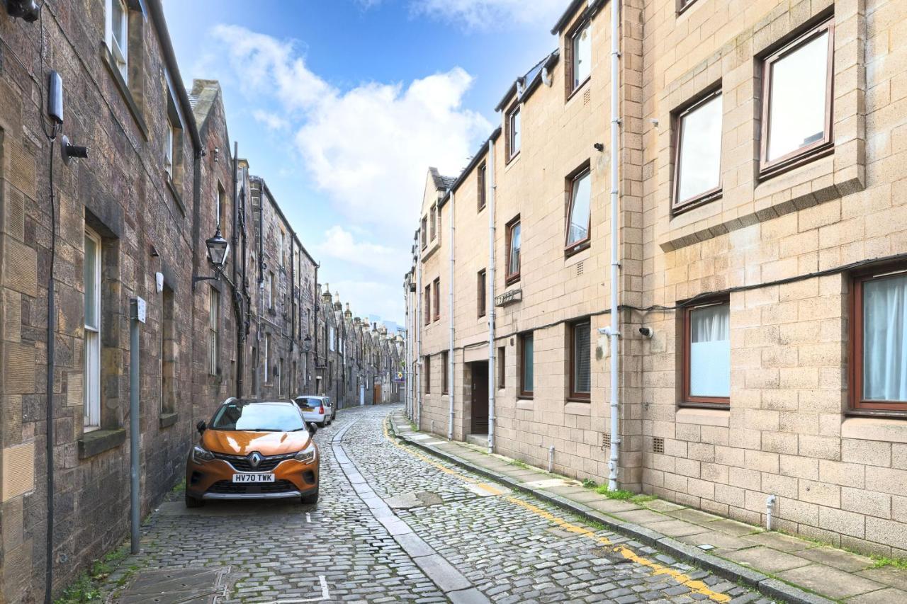Joivy Splendid Flat, Walking Distance To Centre Apartment EDI