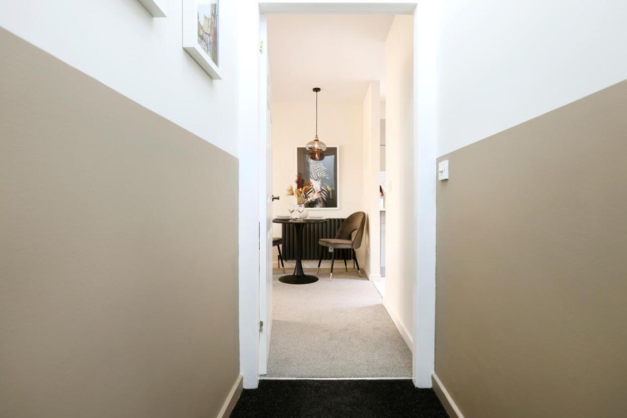 Joivy Splendid Flat, Walking Distance To Centre Apartment EDI