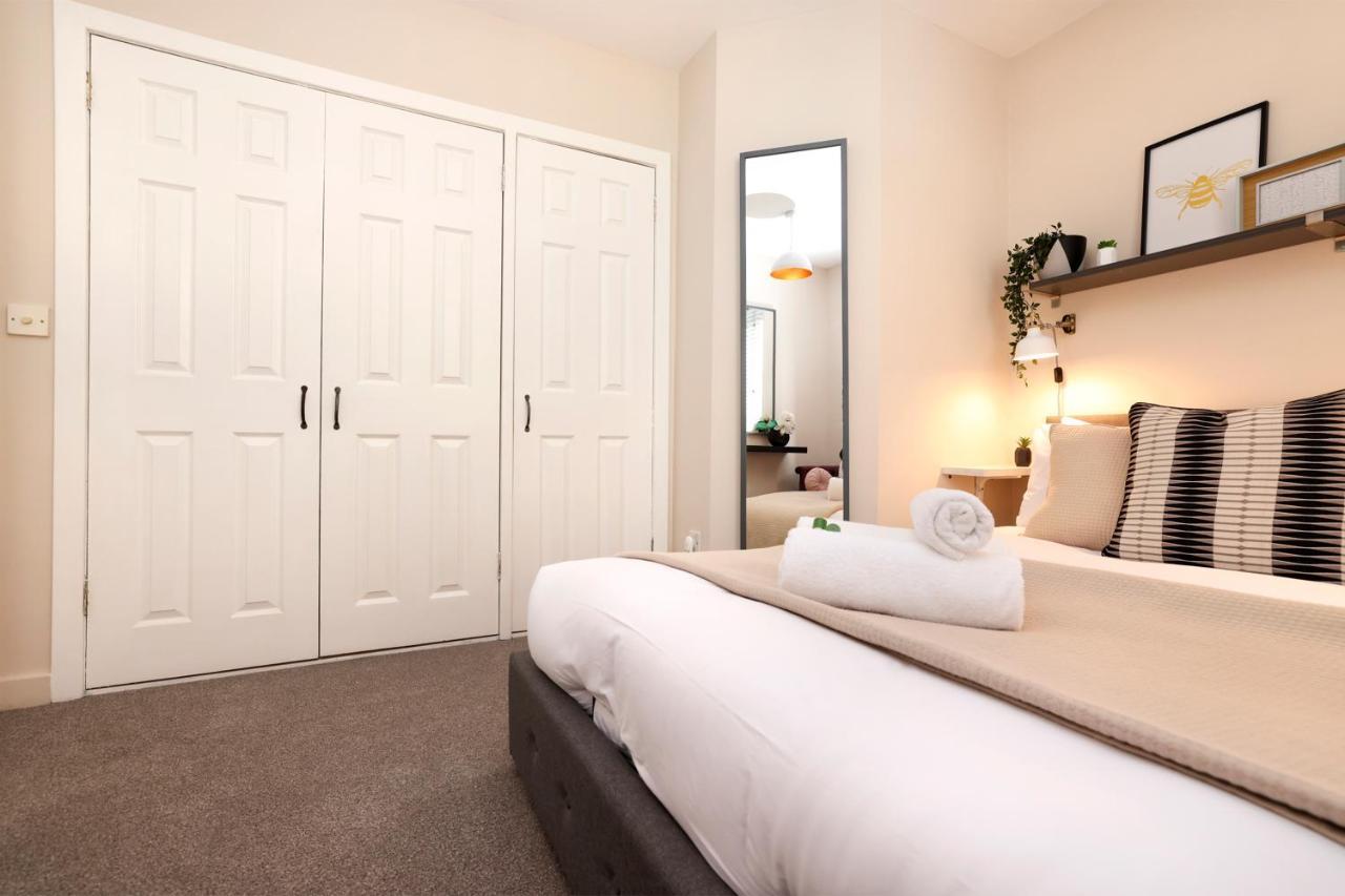 Joivy Splendid Flat, Walking Distance To Centre *