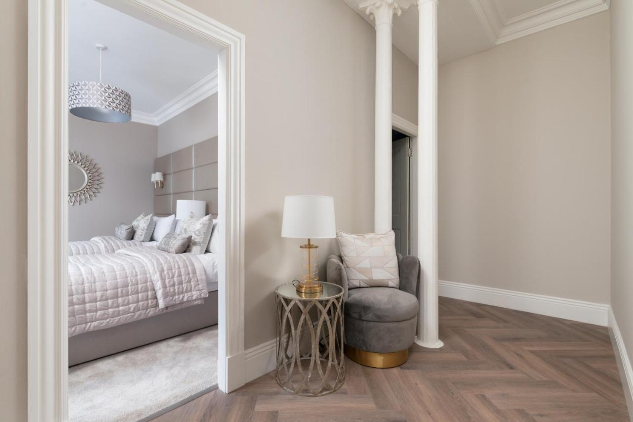 Luxury Georgian Retreat - Hot Tub - Patio * Edinburgh