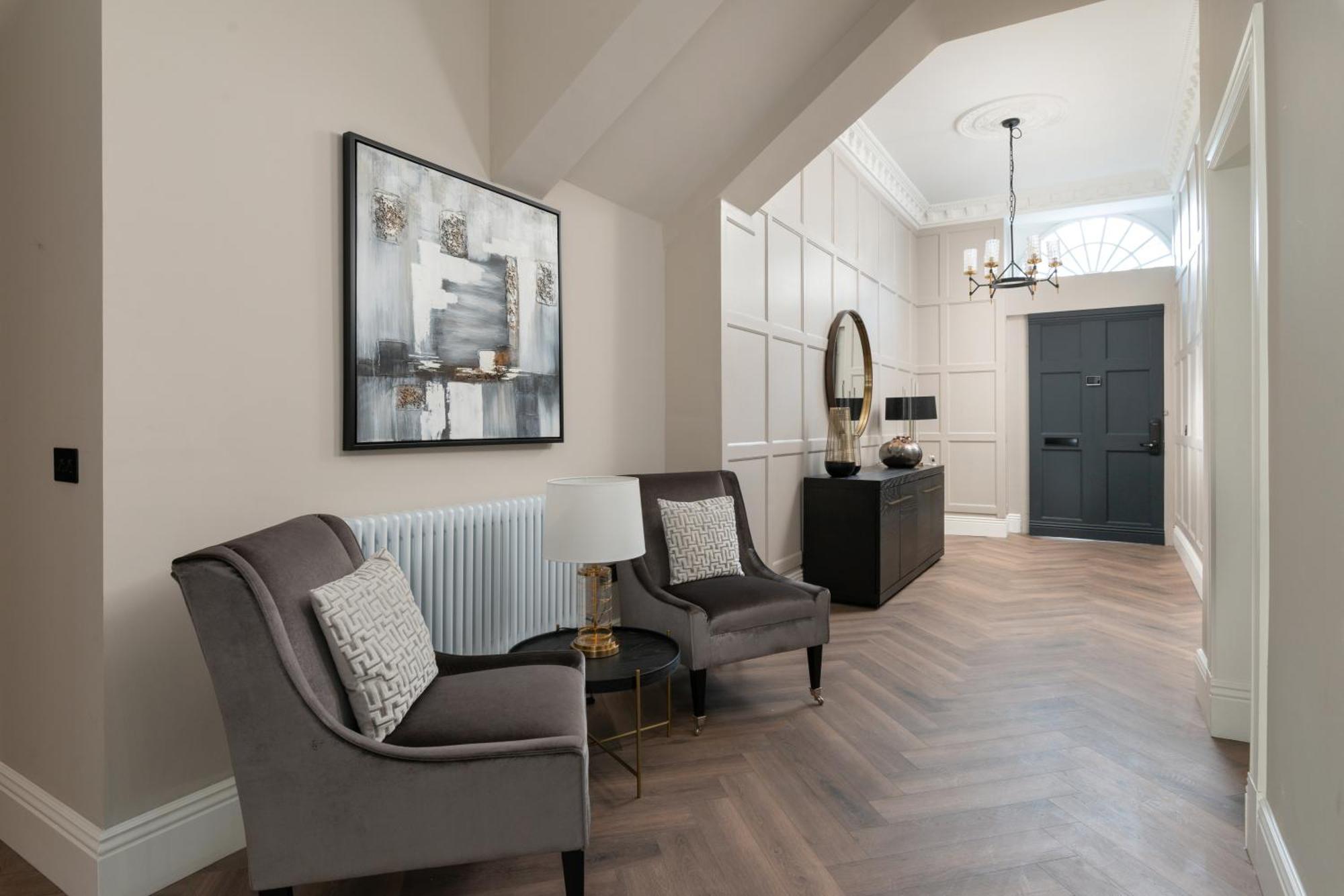 Luxury Georgian Retreat - Hot Tub - Patio Edinburgh