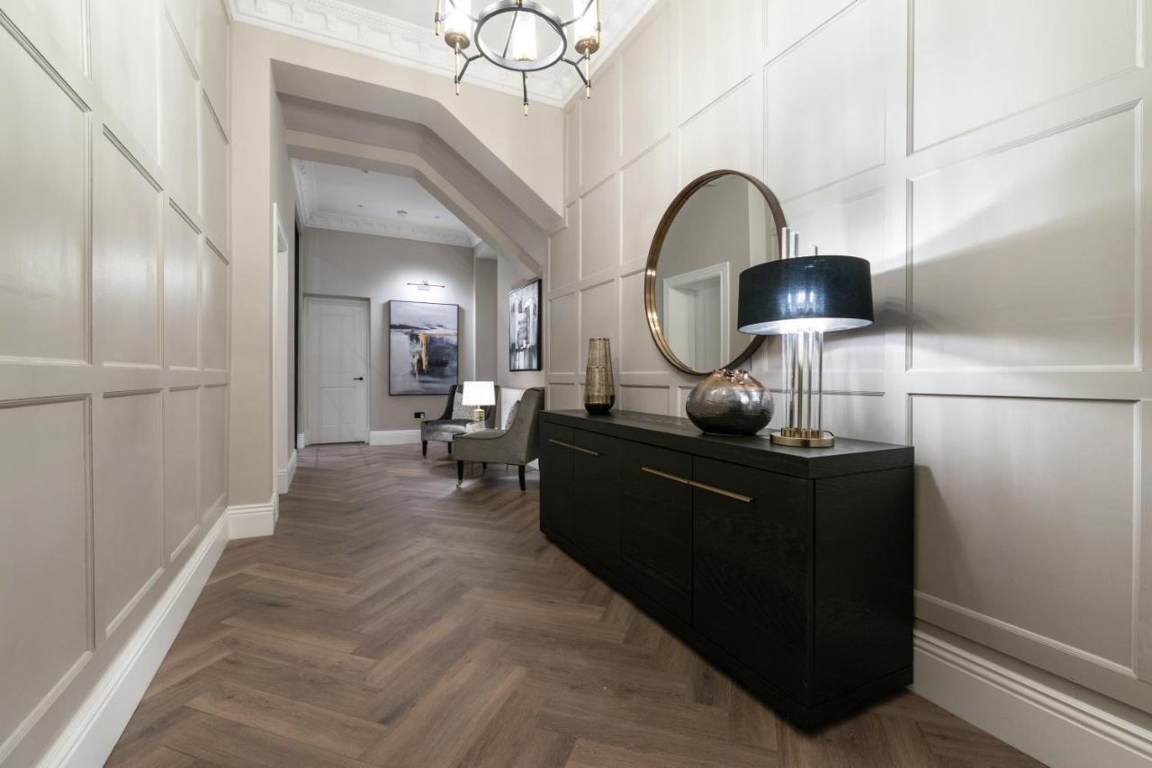 Luxury Georgian Retreat - Hot Tub - Patio * Edinburgh