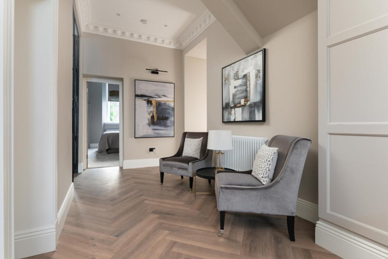 Apartment Luxury Georgian Retreat - Hot Tub - Patio *