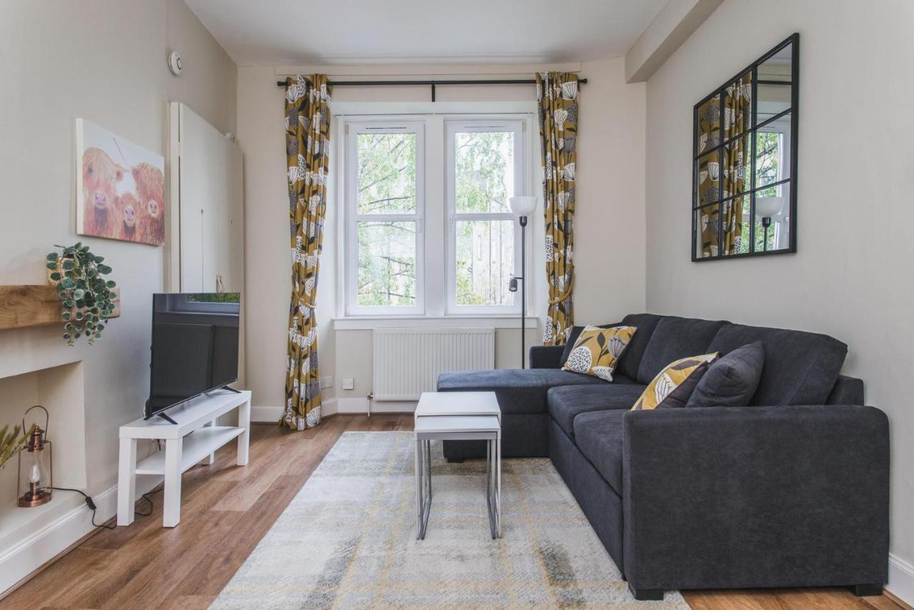 New Sleek 1bd Centre * Edinburgh