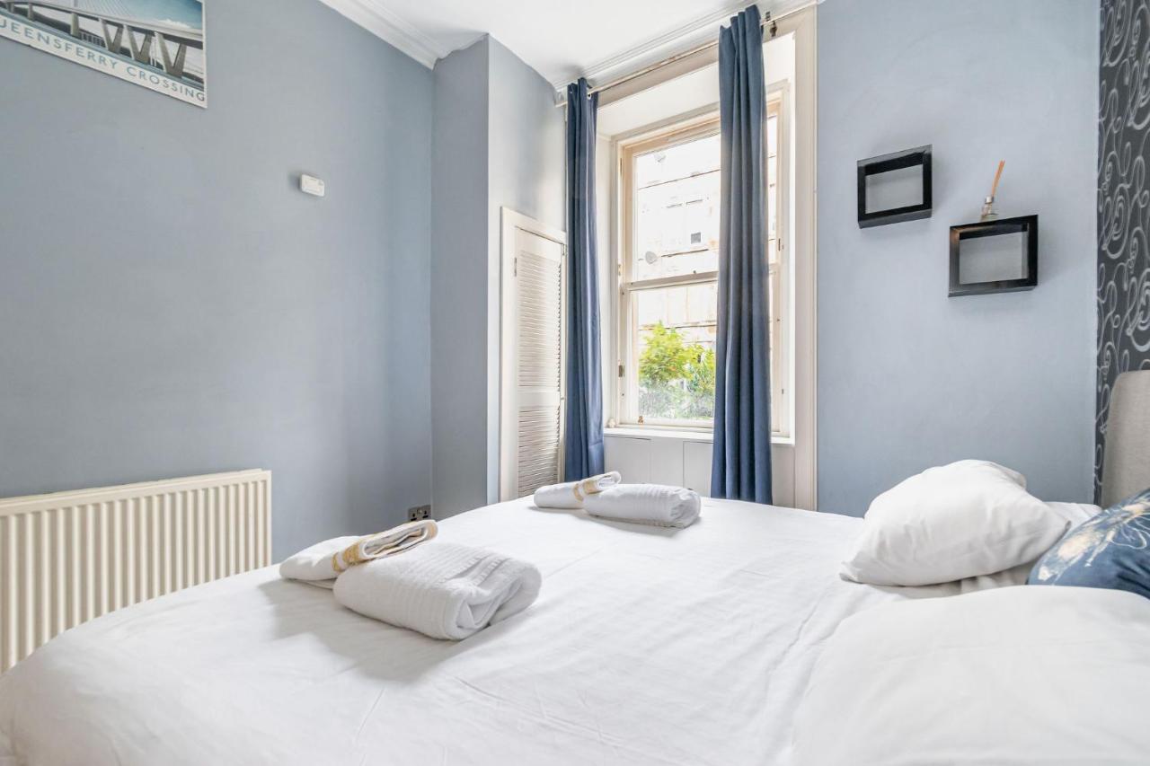 Amazing - Downfield Place Near Haymarket Apartment Edinburgh