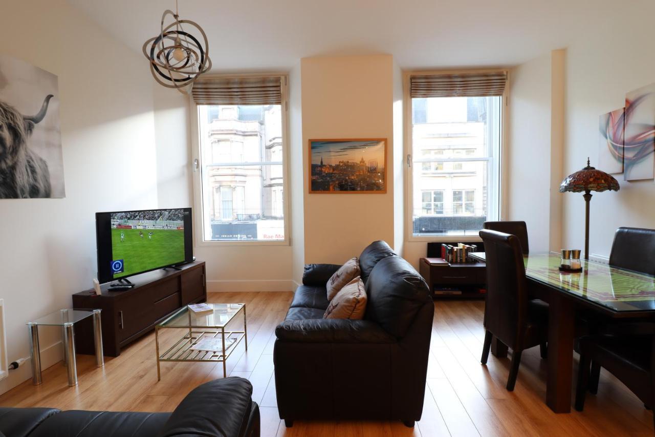 Modern 2bed 2bath Flat Near Princes Street Apartment
