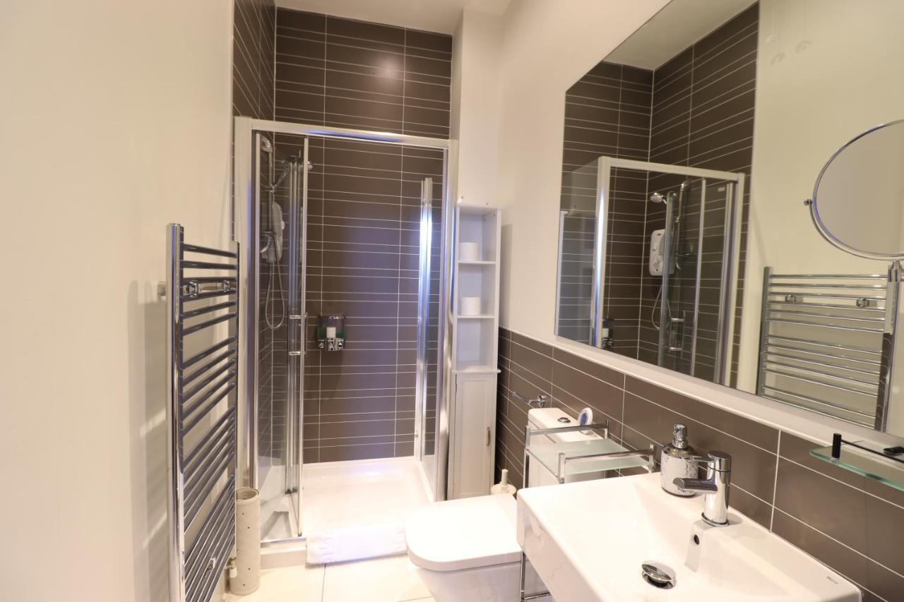 Modern 2bed 2bath Flat Near Princes Street * Edinburgh