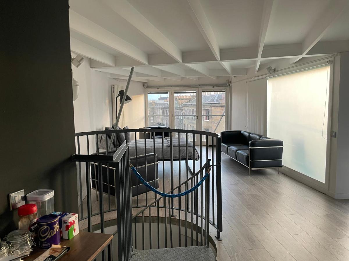 Lovely 1-bed In Edinburgh