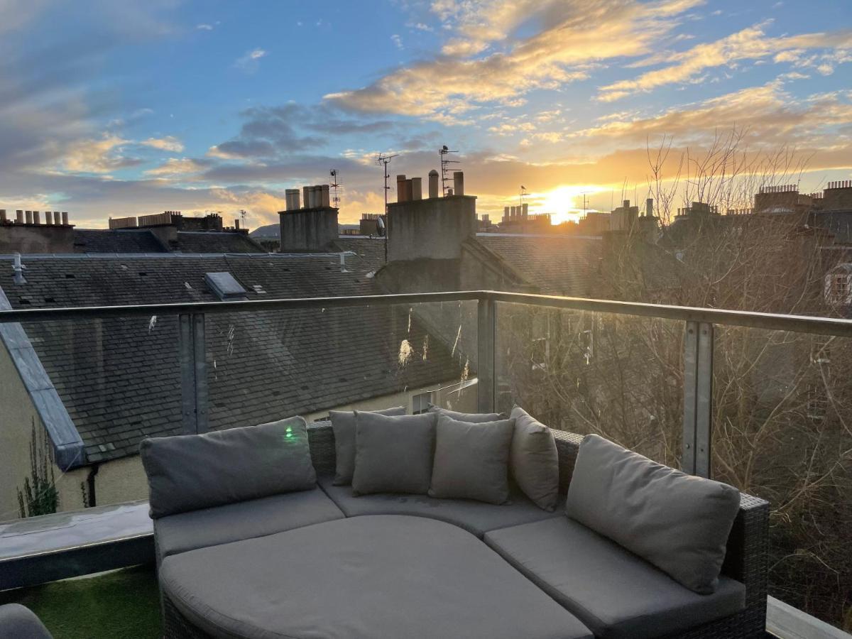 Lovely 1-bed In Apartment Edinburgh