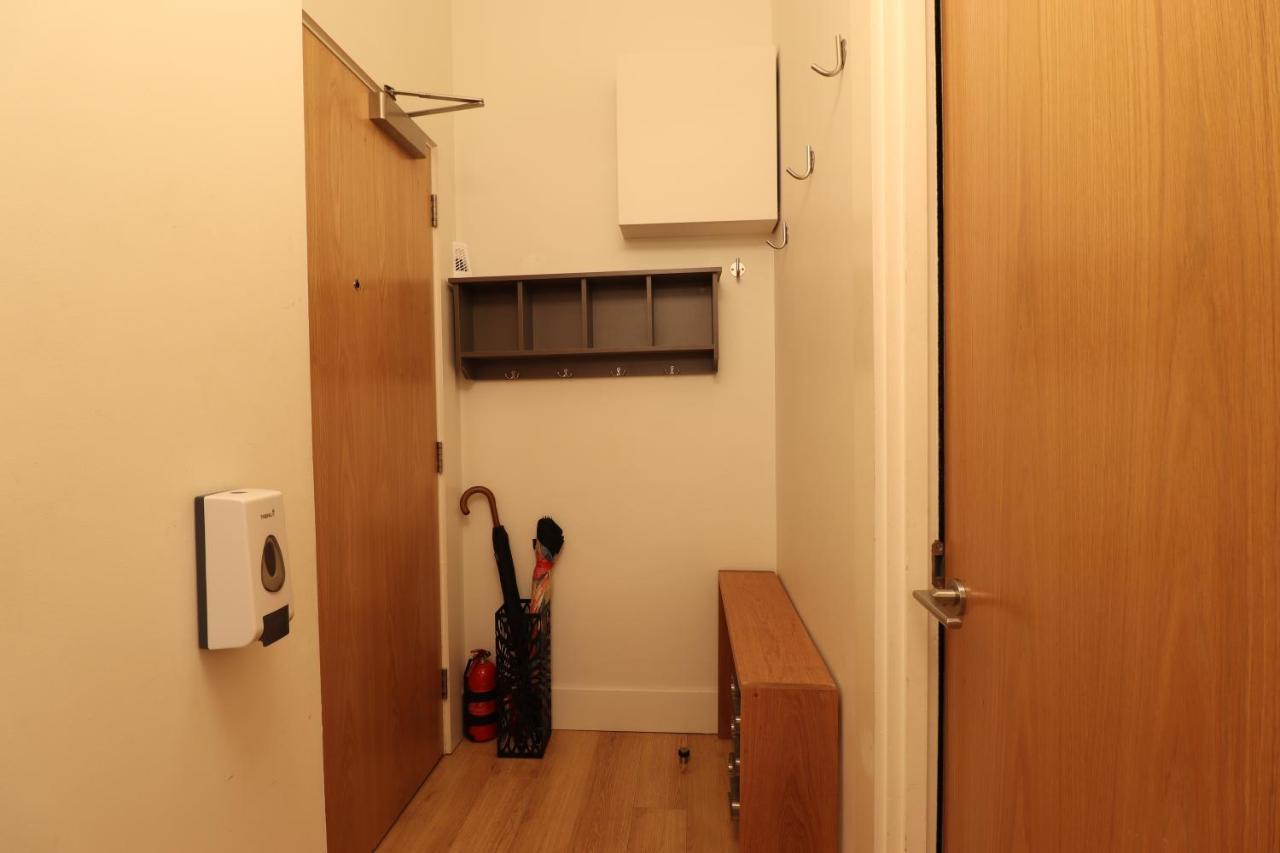 Apartment Modern 2bed 2bath Flat Near Princes Street *