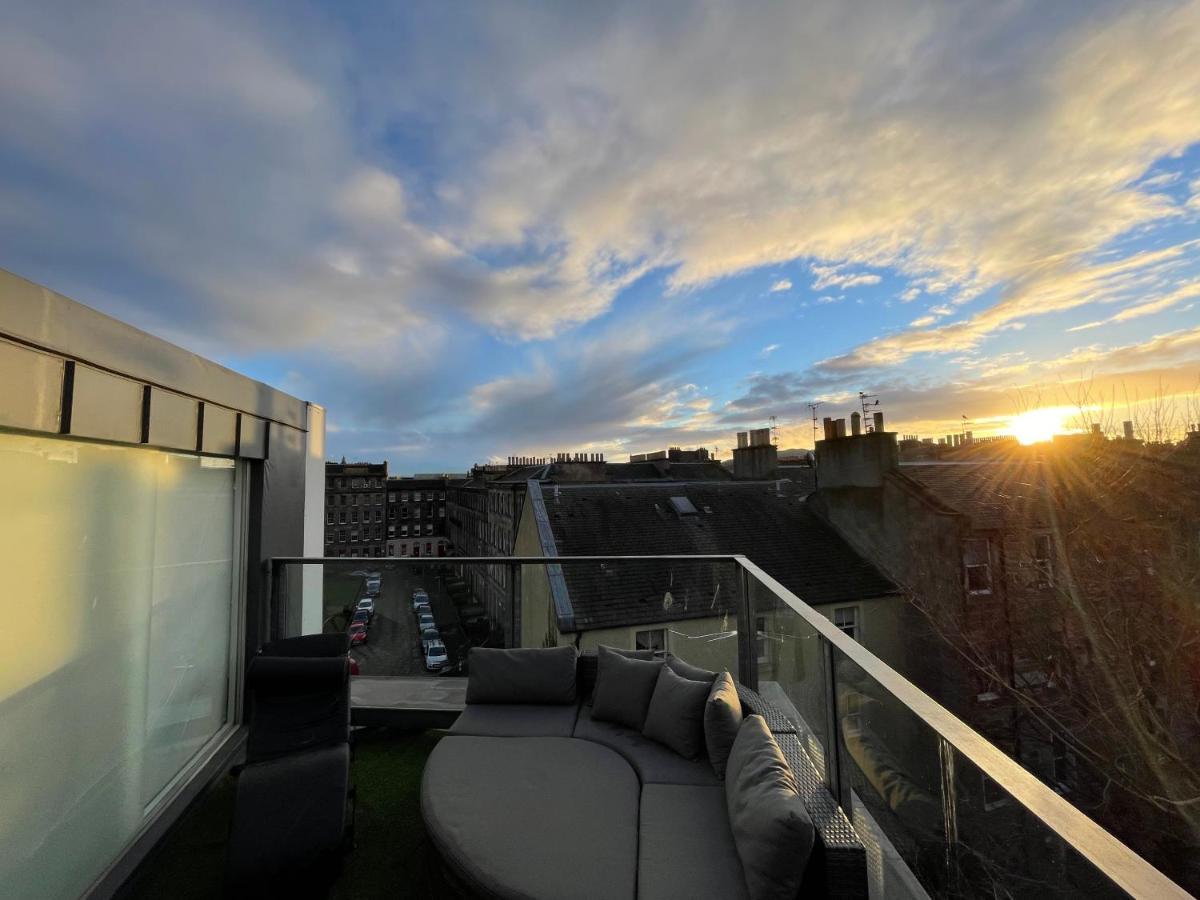 Apartment Lovely 1-bed In Edinburgh