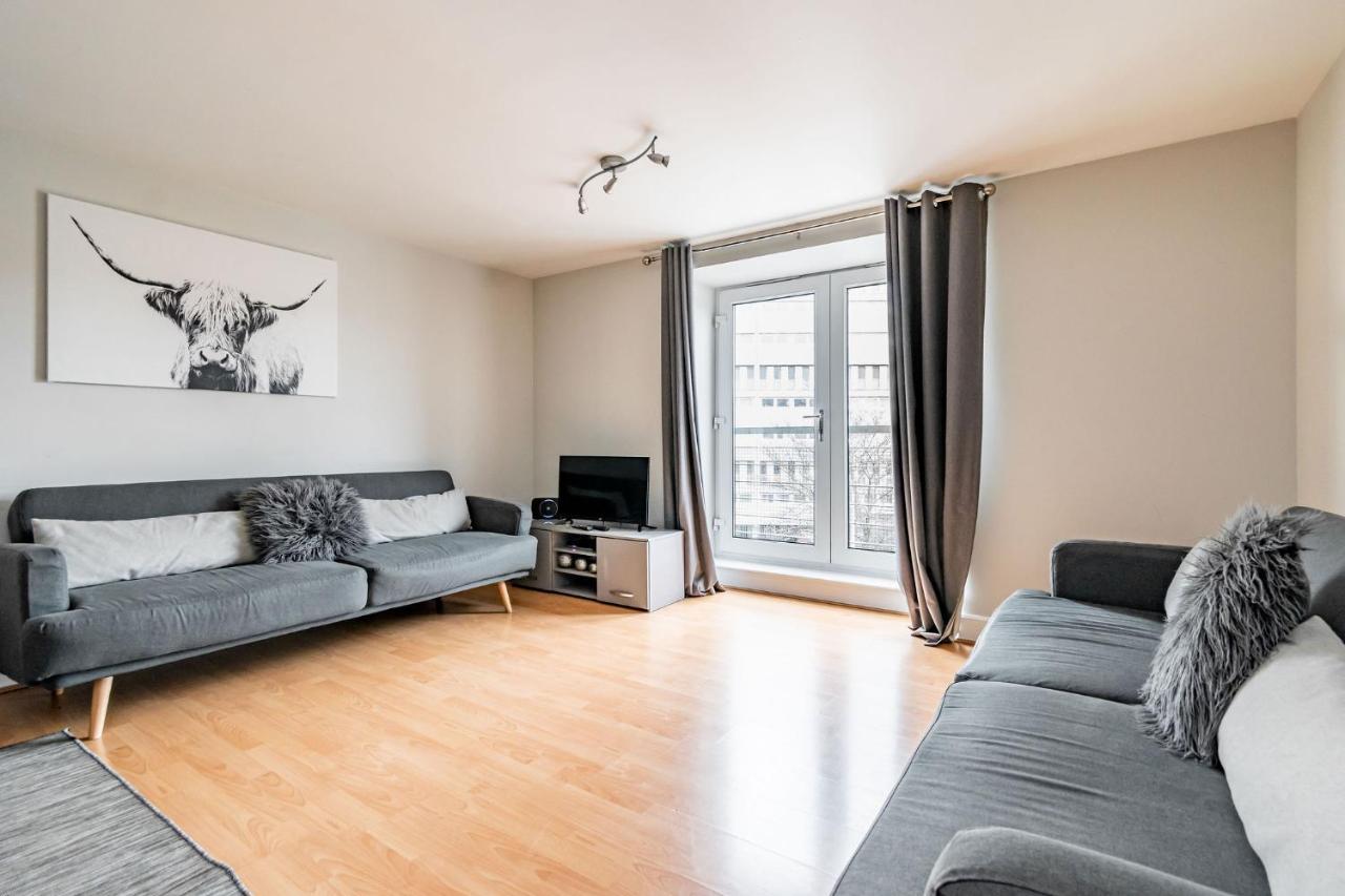 Apartment Amazing - Cables Wynd Near The Shore - Free Parking EDI