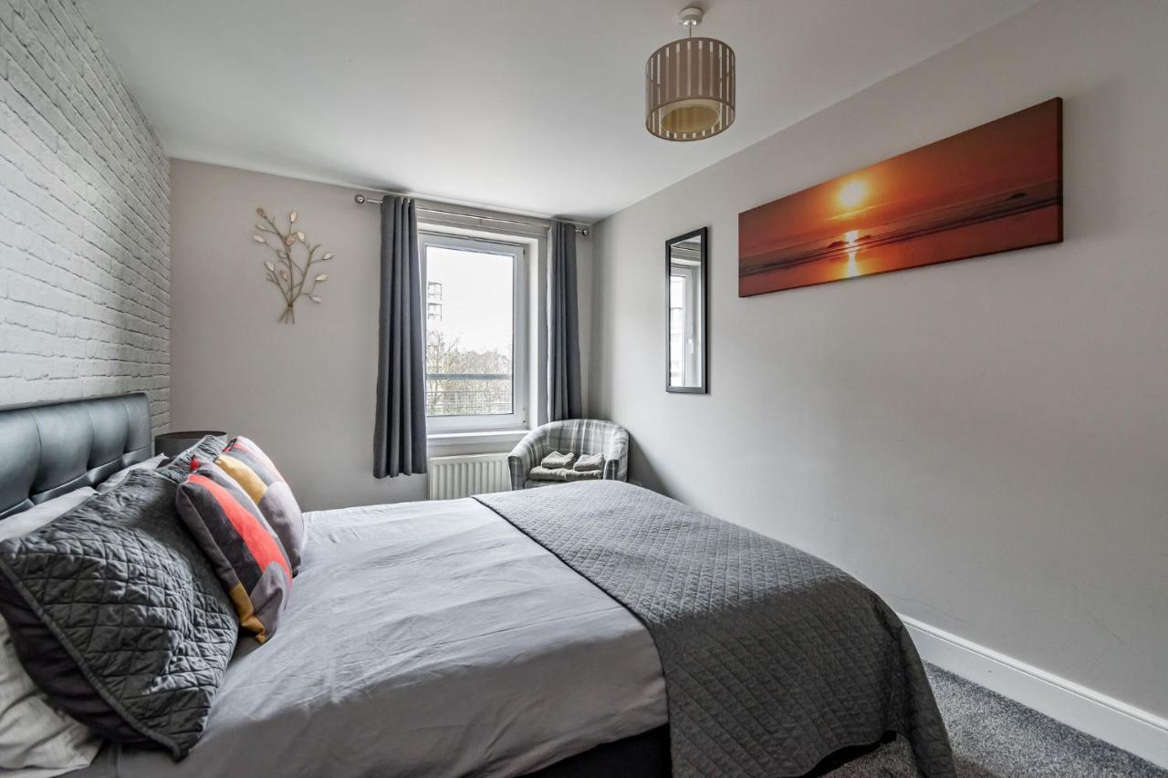 Amazing - Cables Wynd Near The Shore - Free Parking * EDI