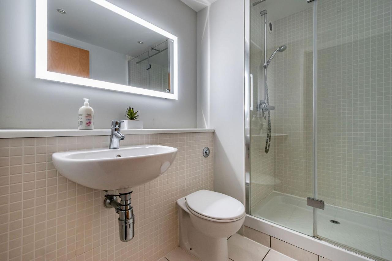 Apartment Amazing - Cables Wynd Near The Shore - Free Parking EDI