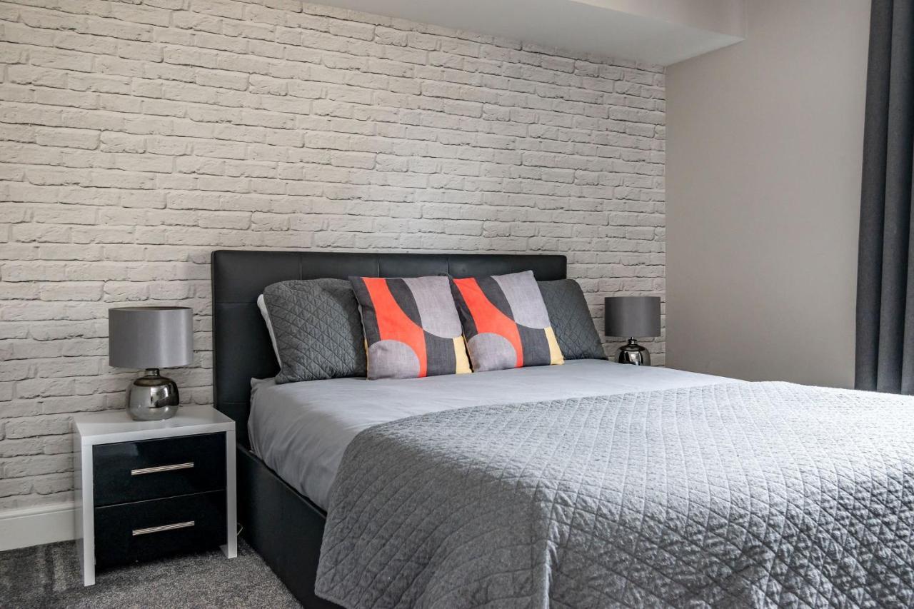 Amazing - Cables Wynd Near The Shore - Free Parking Apartment EDI