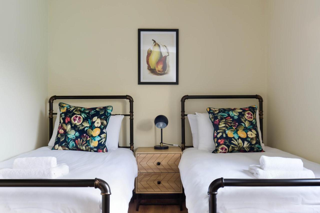 Apartment Holyrood New Edinburgh