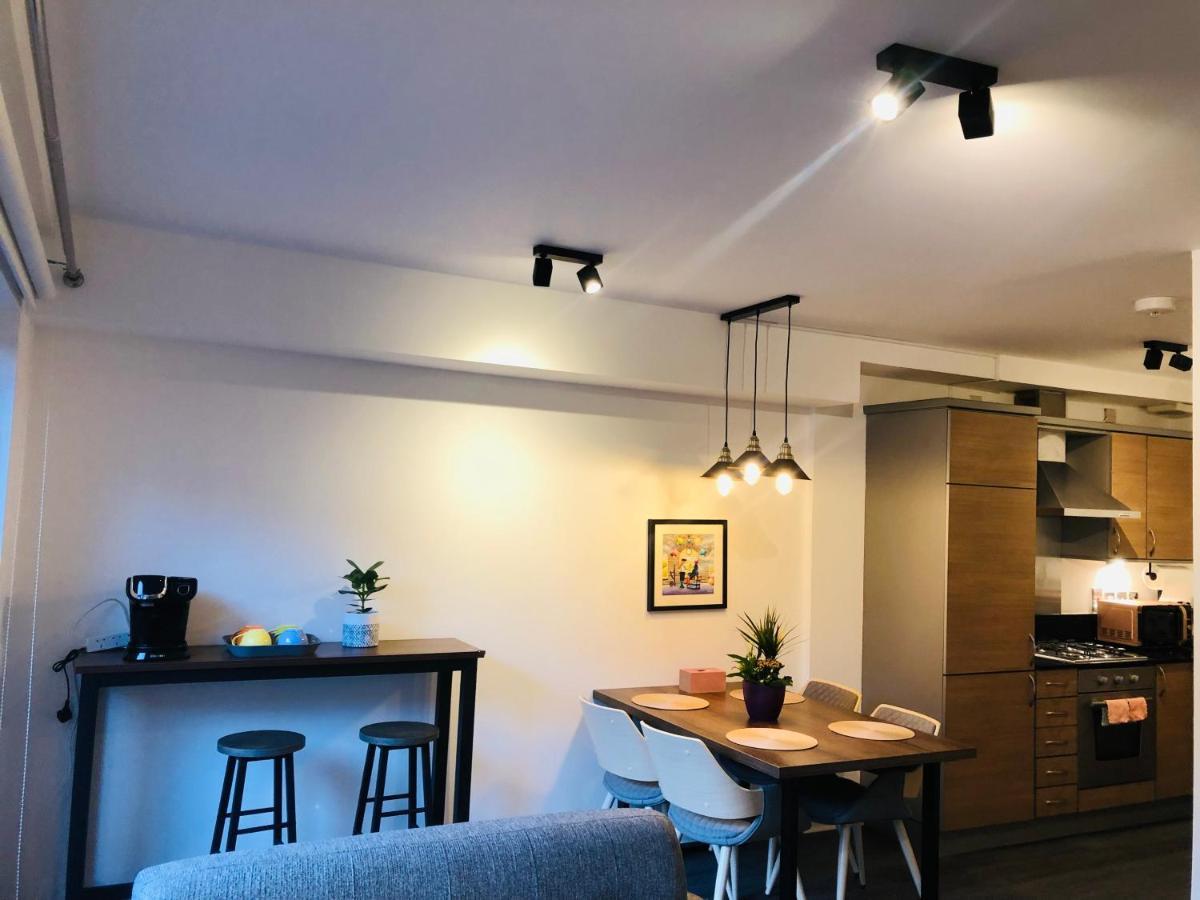 2 Bath Free Parking Apartment EDI