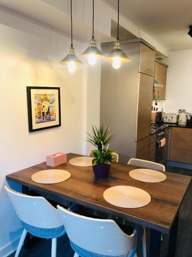 2 Bath Free Parking EDI