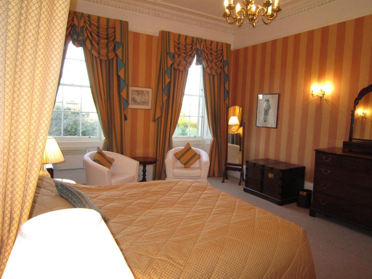 Georgian Guest house Edinburgh