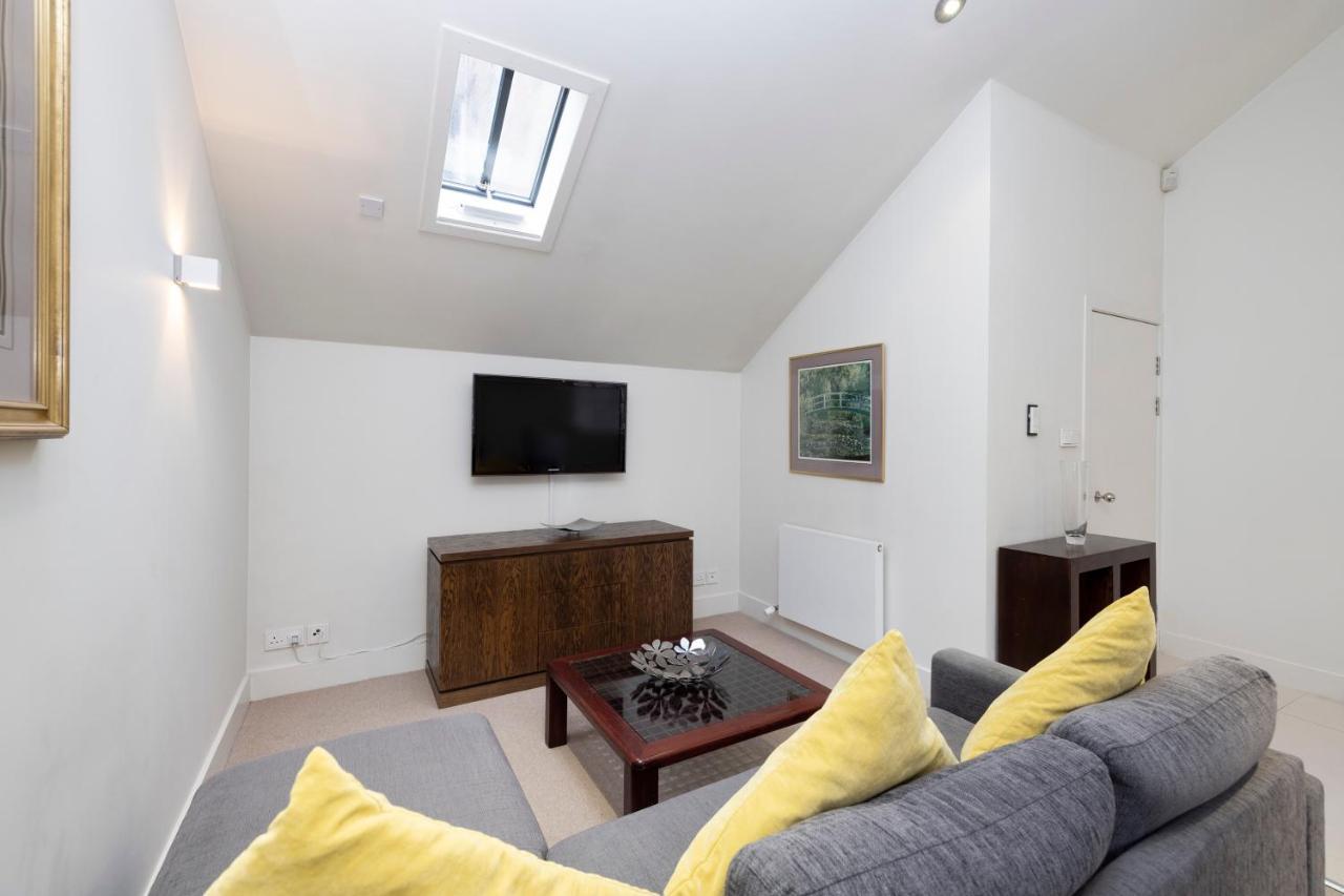 Joivy Contemporary And Vibrant 1br Flat Near Princes Street *