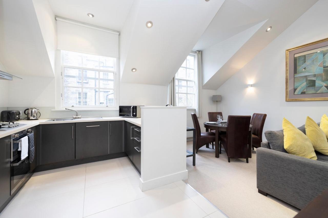 Joivy Contemporary And Vibrant 1br Flat Near Princes Street *