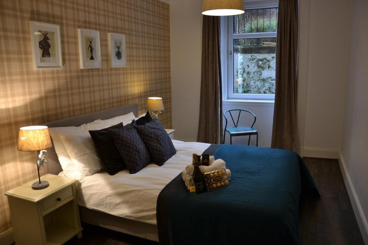 Apartment Luxury Scottish In Peaceful Meadows Park Edinburgh